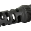 YHM-4405-MB-28_3.jpg YHM SRX MUZZLE BRAKE 1/2-28 BLK
