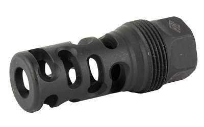 YHM-4405-MB-28_3.jpg YHM SRX MUZZLE BRAKE 1/2-28 BLK