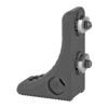 YHM MLOK HAND STOP ASSEMBLY BLK