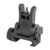 YHM FLIP FRONT SIGHT BLK