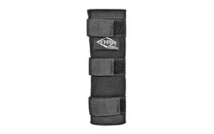 YHM-HTP-68_1.jpg YHM SOUND SUPPRESSOR COVER 6.875" BL