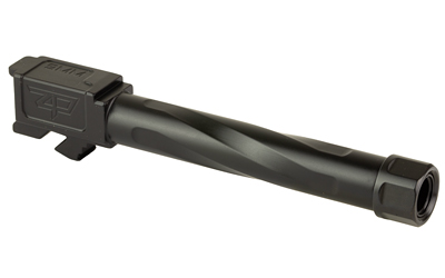 ZAF BBL FOR GLK 17 G5 4.97" TB BLK