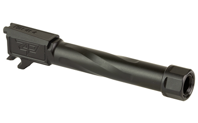 ZAF BBL SIG P365 XL 4.35" TB BLACK