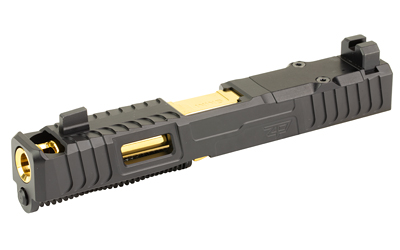 ZAF IBS CMP SLIDE FOR G19 G3 BLK/GLD