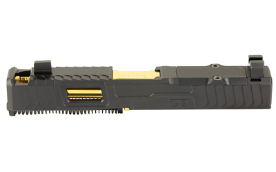 ZAF IBS CMP SLIDE FOR G19 G3 BLK/GLD