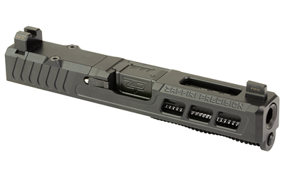 ZAF ZPS3 CMP PRTD SLD FOR G19 G3 BLK