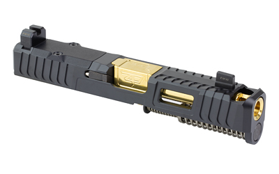 ZAF IBS CMP SLD FOR G19 G5 BLK/GLD