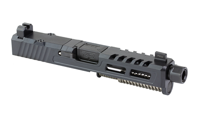 ZAF ZPS2 CMP SLD FOR G19 G5 TB BLK