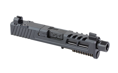 ZAF ZPS2 CMP SLD FOR G43X TB BLK/BLK
