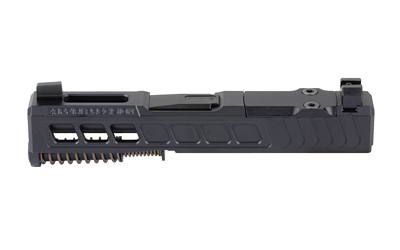ZAF ZPS3 CMP PRTD SLD FOR G43X BLK