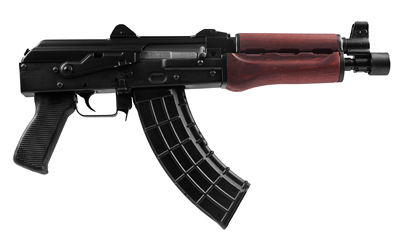 ZASTAVA ZPAP92 PSTL 762X39 10" RED