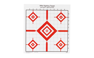 ACTSI-13-100_1.jpg ACTION TGT RIFLE SIGHTING 100PK