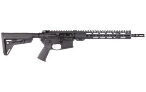 ADMUICR5BLK13M1MLOK_1.jpg AM DEF UIC MOD 1 5.56 13.9" 30RD BLK