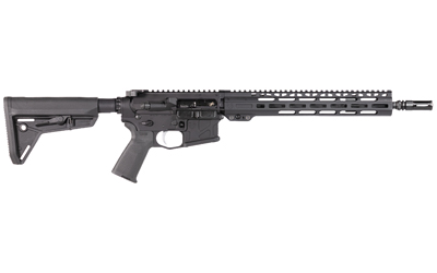 ADMUICR5BLK13M1MLOK_1.jpg AM DEF UIC MOD 1 5.56 13.9" 30RD BLK