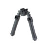 ALLEN HELIX POLYM BIPOD LOW PIC RAIL