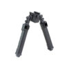 ALLEN HELIX POLYM BIPOD LOW PIC RAIL