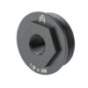 ANGSTADT HUB 1/2X28 DT ADAPTER