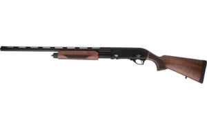 ARMPA12H26-WD_1.jpg RIA IMPORTS PUMP 12GA 26" 5 RD WOOD