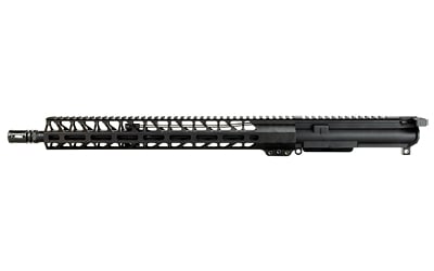 BAD 16 UPPR WRKHORSE 556 AMBI C BLK