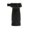 B&T UNIGRIP QD SHORT POLYMER BLK
