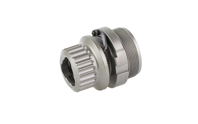B&T RQD 9MM TRI-LUG HUB MOUNT
