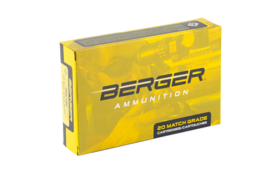 BERGER HYB TRGT 300PRC 215GR 20/200