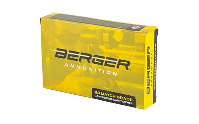 BERGER HYB TRGT 300PRC 215GR 20/200