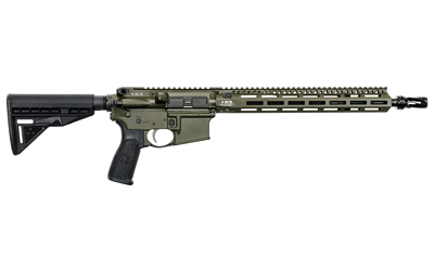 BCM RECCE-14 5.56 MCMR HUX 30RD ODG