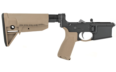 BCM LOWER GROUP W/BCM STK MOD0 FDE