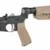 BCM LOWER GROUP W/BCM STK MOD0 FDE