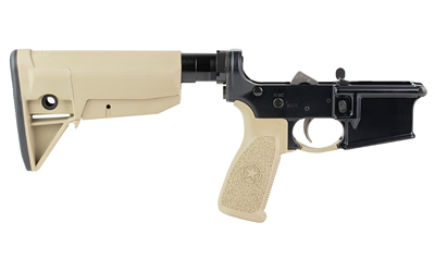 BCM CMPLT LWR MK2 RMS MOD 0 FDE BLEM