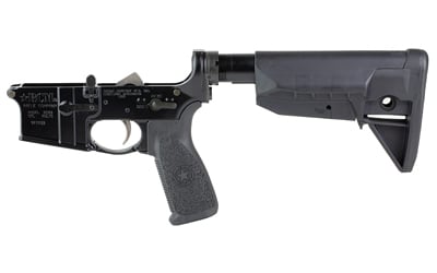 BCM CMPLT LWR RMS SPMD 0 WB BLK BLEM