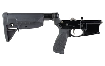 BCM CMPLT LWR RMS SPMD 0 WB BLK BLEM