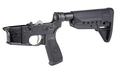 BCM CMPLT LWR RMS SPMD 0 WB BLK BLEM