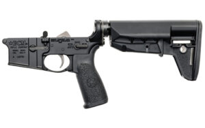 BCMLRGSTKMD2SPMDBLKCMB_1.jpg BCM CMPLT LWR W/SOPMOD 2 WB BLK BLEM