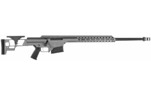 BARRETT MRAD SMR 338LAP GRY 26"