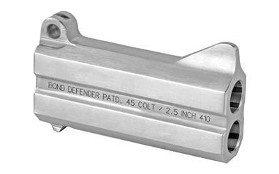 BOND DEFENDER BBL 3" BBL 45C/410