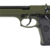 BERETTA 92FS 9MM 4.9" 15RD ODG
