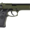 BERETTA 92FS 9MM 4.9" 15RD ODG