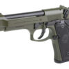 BERETTA 92FS 9MM 4.9" 15RD ODG