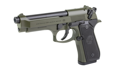 BERETTA 92FS 9MM 4.9" 15RD ODG