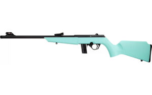 BRZRB22L1611C_1.jpg ROSSI RB 22LR 16" 10RD COMPACT CYAN