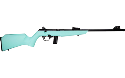 BRZRB22L1611C_2.jpg ROSSI RB 22LR 16" 10RD COMPACT CYAN