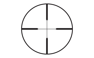 BU200298_3.jpg BURRIS HANDGUN SCOPE 2-7X32MM PLX