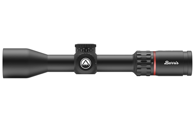 BURRIS VERACITY 3-15X44 PLEX BLK
