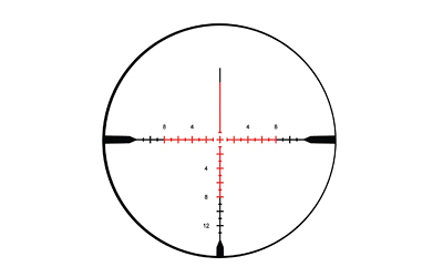 BURRIS VERACITY 3-15X44 PLEX BLK