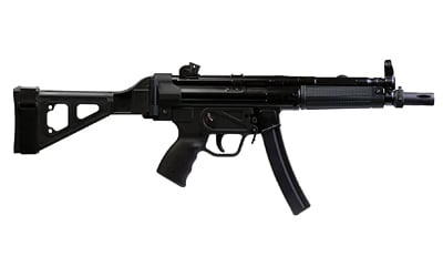 CENT ARMS AP5 9MM 30RD BLK BRACE