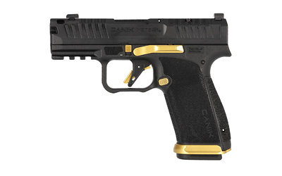 CANIK METE MC9 PRIME 9MM 17R BLK/GLD