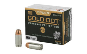 CCI23962GD_1.jpg SPR GOLD DOT 40SW 180GR HP 20/200