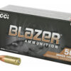BLAZER BRASS 9MM 147 GR FMJ 50/1000